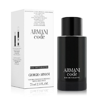 EMPORIO ARMANI HE 男性淡香水100ml-Tester包裝- PChome 24h購物