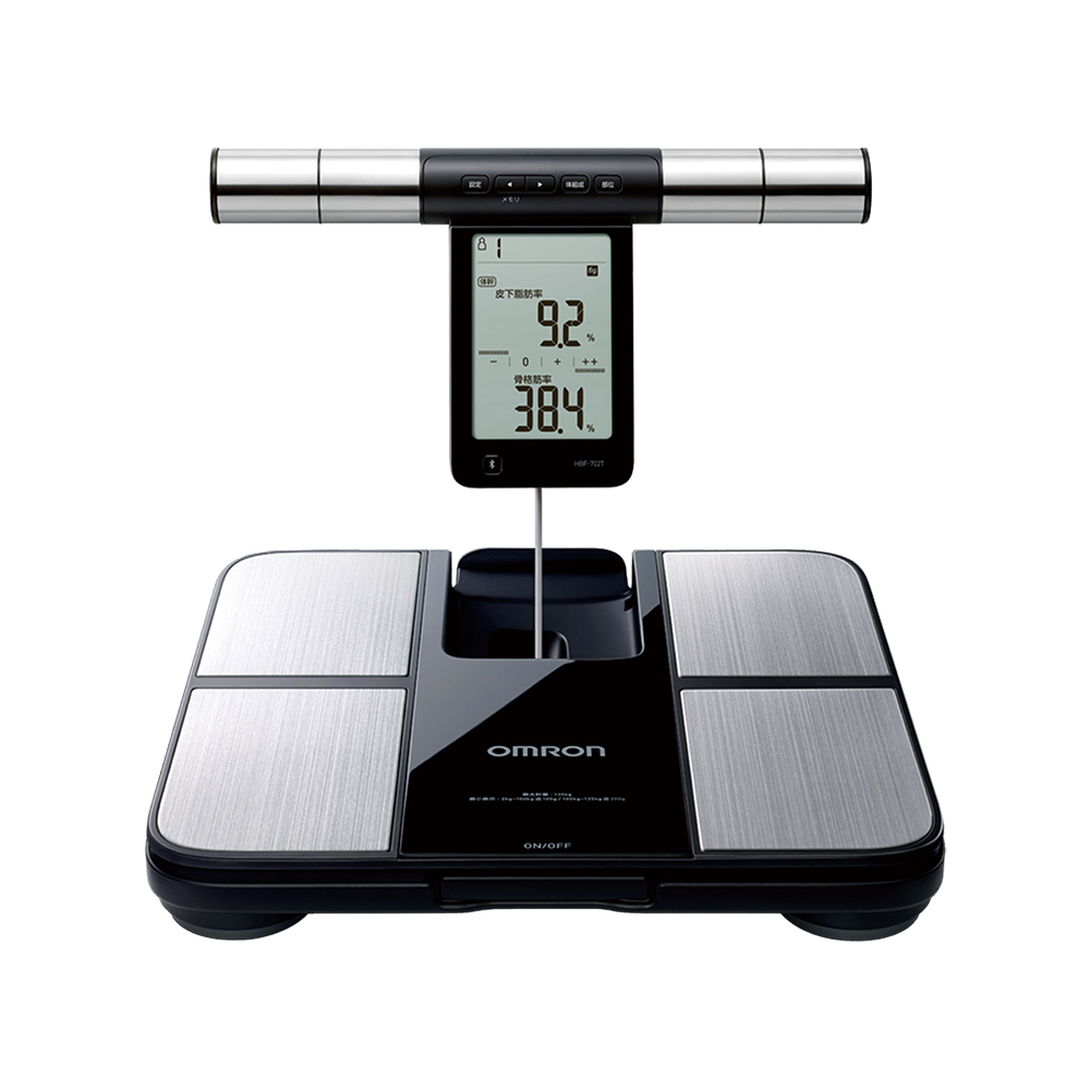 tokuyo 督洋八點傳感藍牙智能體重體脂計TM-420 (56項綜合指標/ 分段