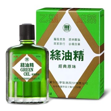 萬金油 綠油精 Pchome 24h購物