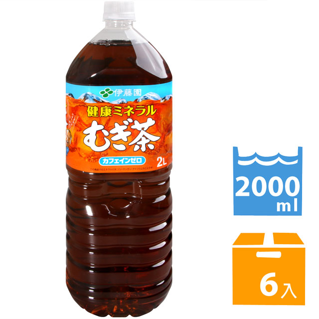 市場 伊藤園 Relaxジャスミンティー 2L 2000ml × ケース販売 6本 PET