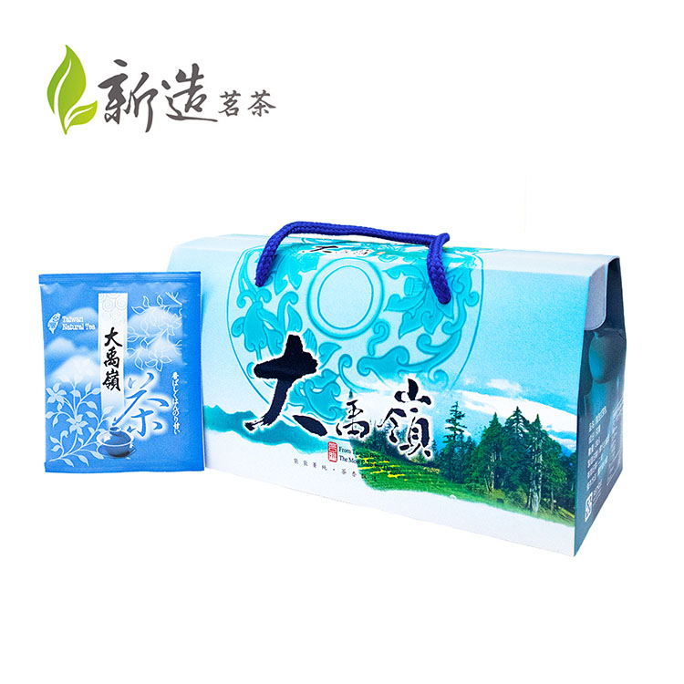 醒茶莊嚴選大禹嶺高冷茶禮盒150g(1組) - PChome 24h購物