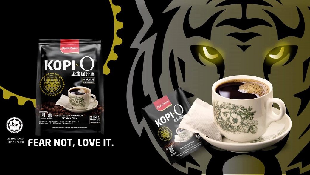 金寶咖啡烏 2合1含糖咖啡烏 500g Pchome 24h購物