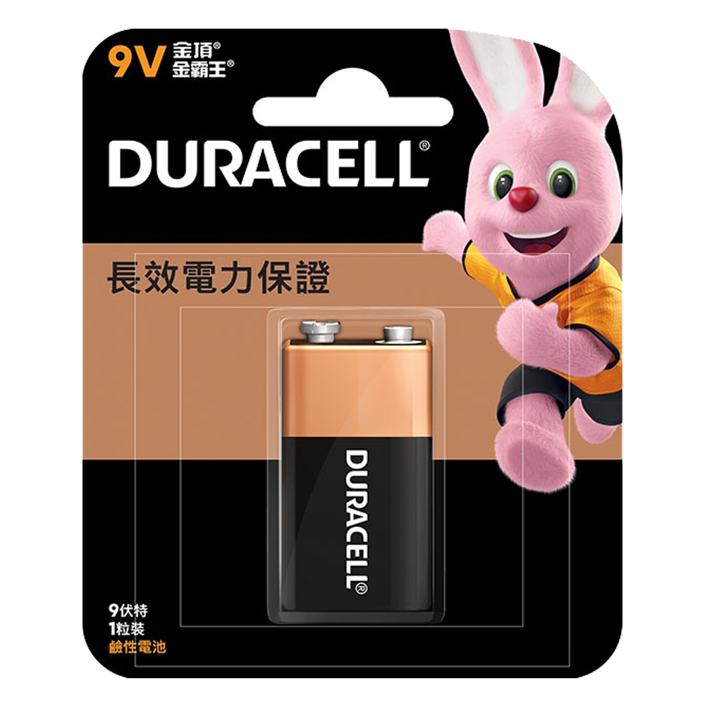 Duracell 金頂鹼性電池1號電池D 2入裝- PChome 24h購物