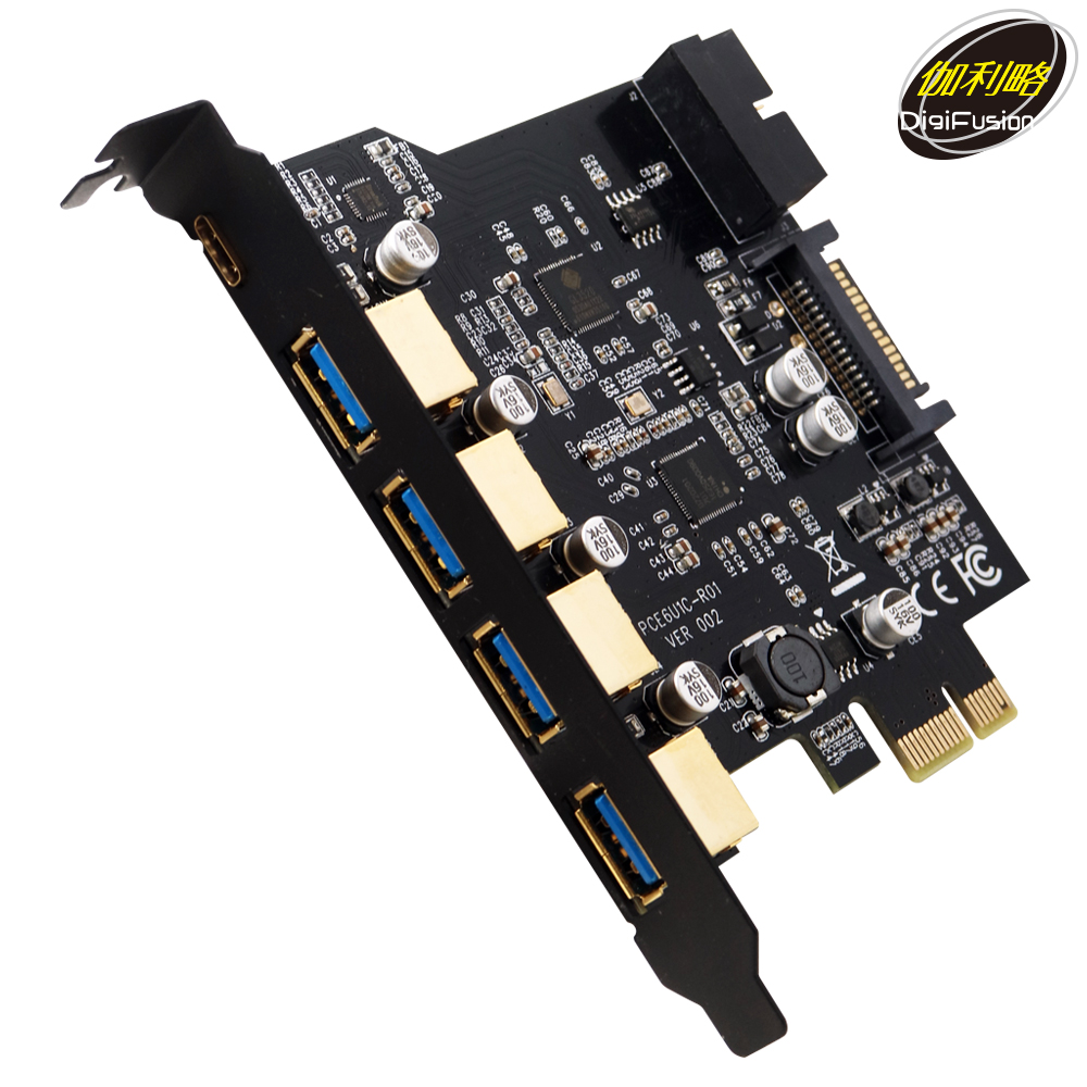 PCI/PCI-E 擴充卡 - PChome 24h購物