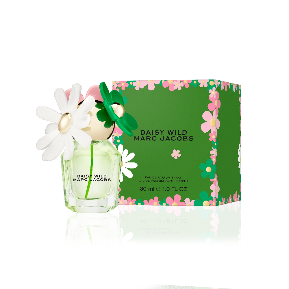 MARC JACOBS 綠野之露女性淡香精(50ml) - PChome 24h購物