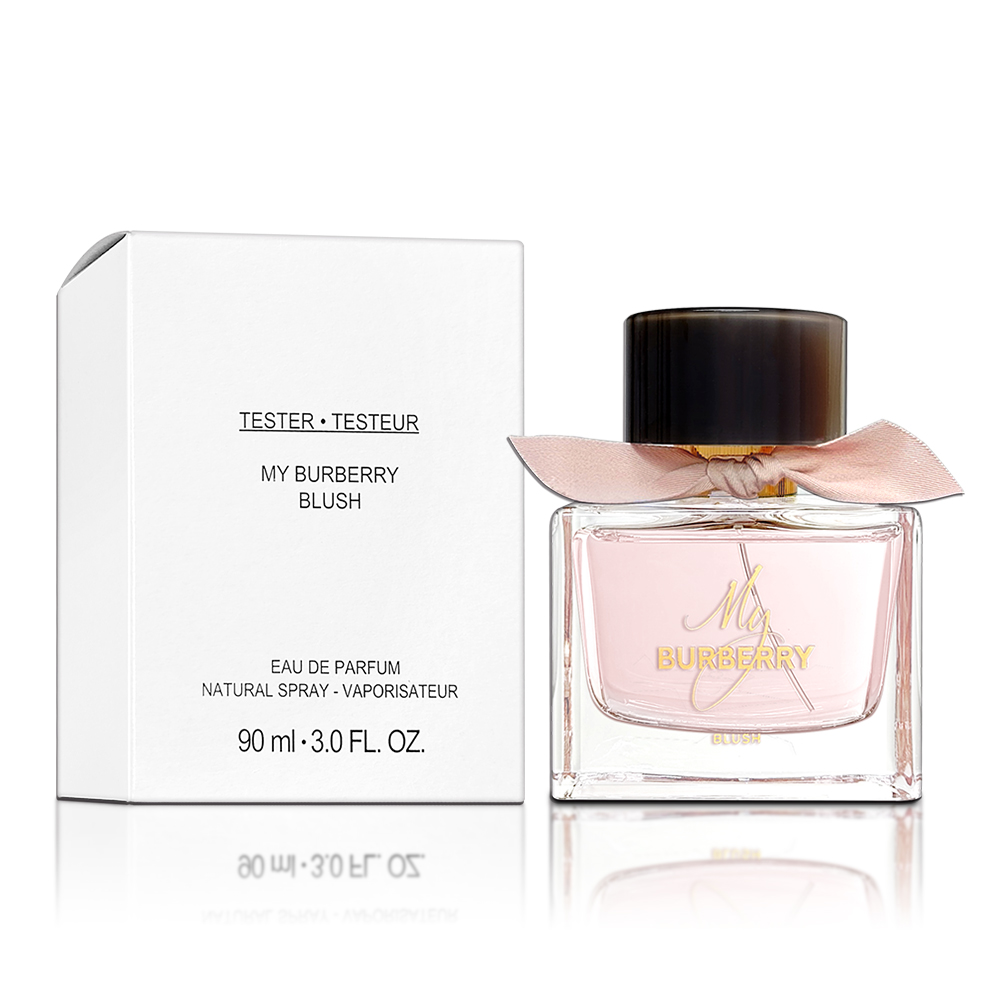 BURBERRY 巴寶莉My Burberry Blush 女性淡香精(90ml) - PChome 24h購物