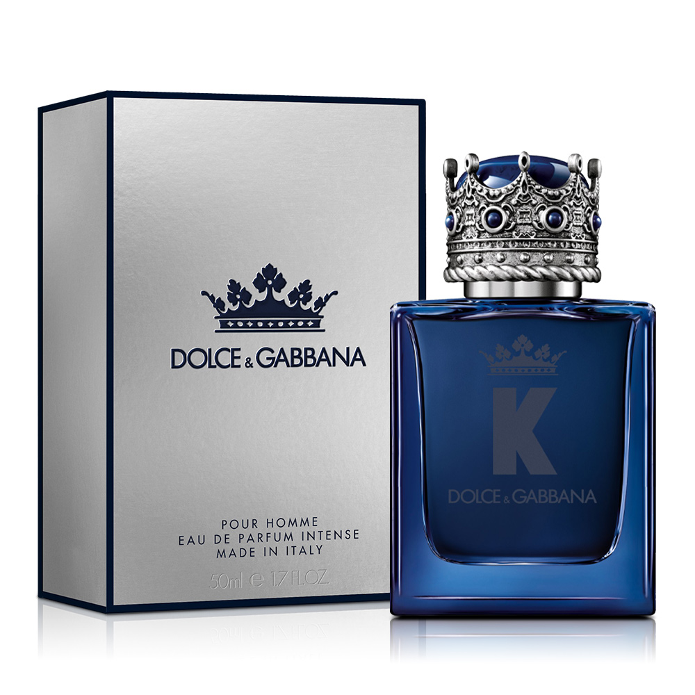 DOLCE & GABBANA D&G K 王者之心極致男性淡香精(100ml) - PChome 24h購物