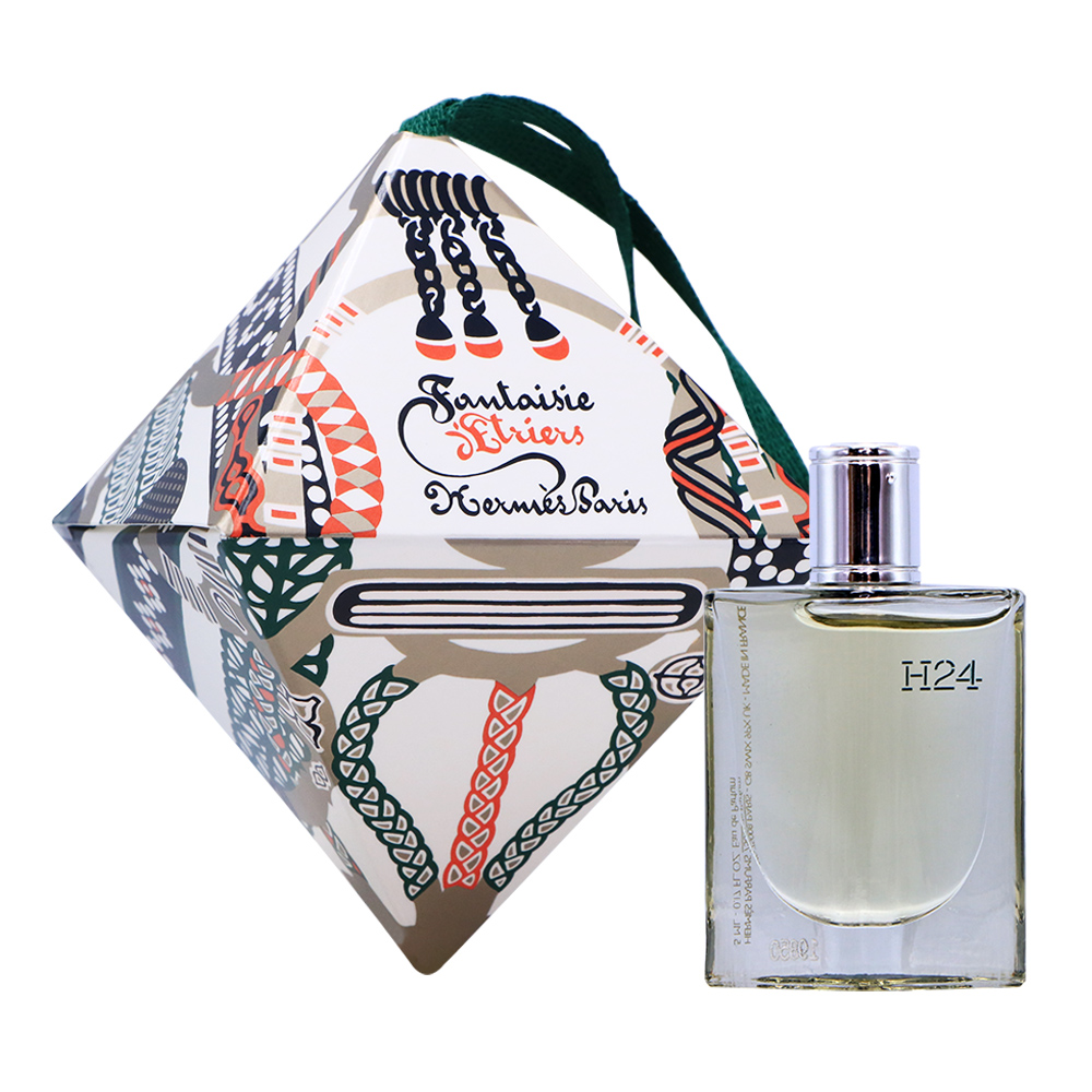 HERMES H24 香水セット 大瓶・小瓶set Amazon.com : HERMÉS H24 2-Piece Gift Set for Men, (4.2 Oz