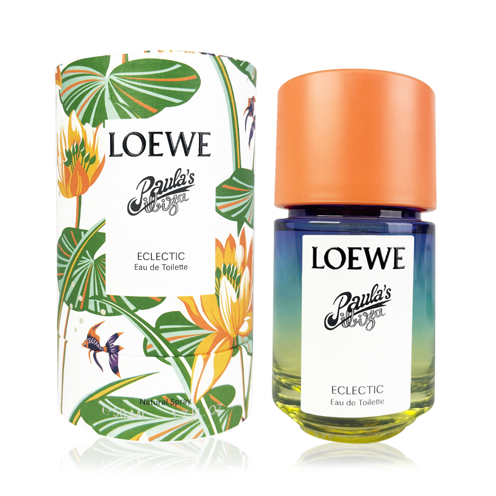 LOEWE 羅威001 Woman 女性淡香水EDT 75ml - PChome 24h購物