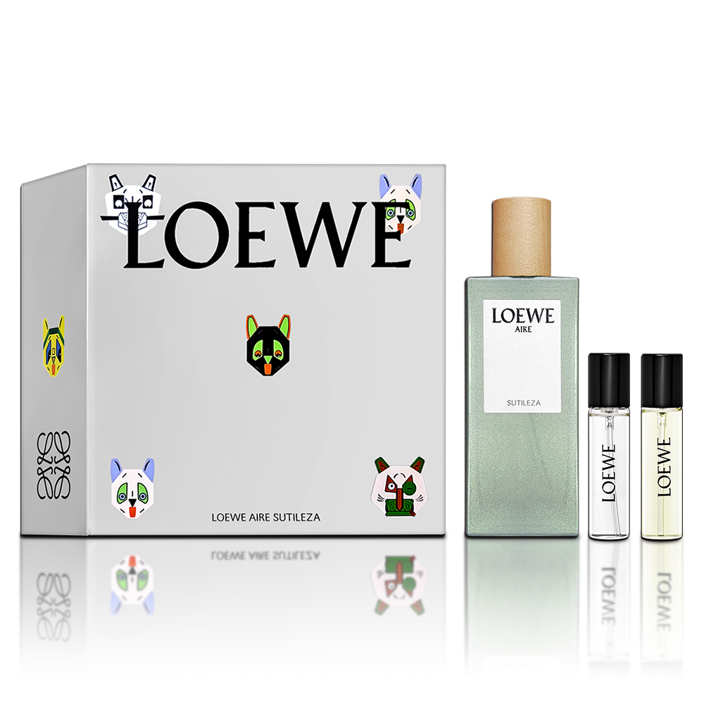 LOEWE 羅威AIRE SUTILEZA 奇蹟天光淡香水50ML - PChome 24h購物