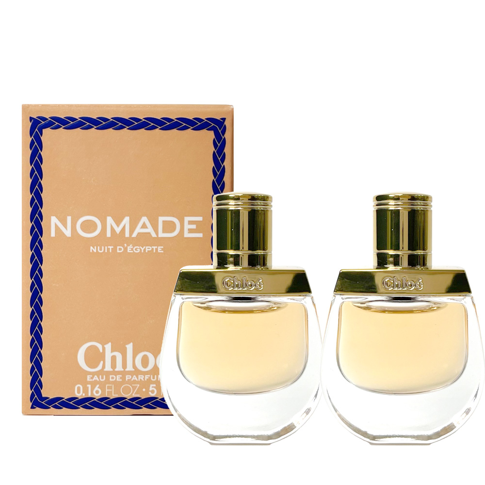 Chloe Nomade Jasmin Naturel Intense 芳心之旅暮光精粹淡香精5ml
