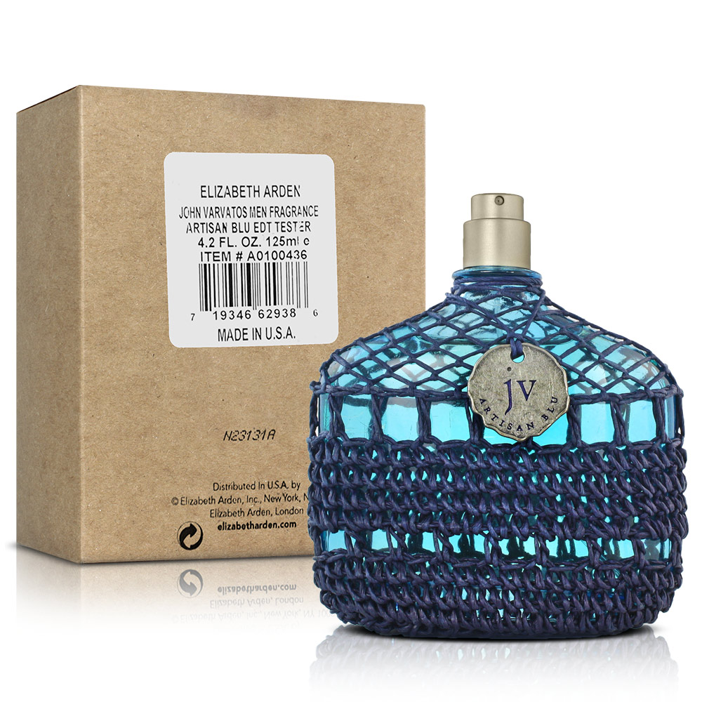 John Varvatos Artisan Black 工匠黯黑男性淡香水125ml - PChome