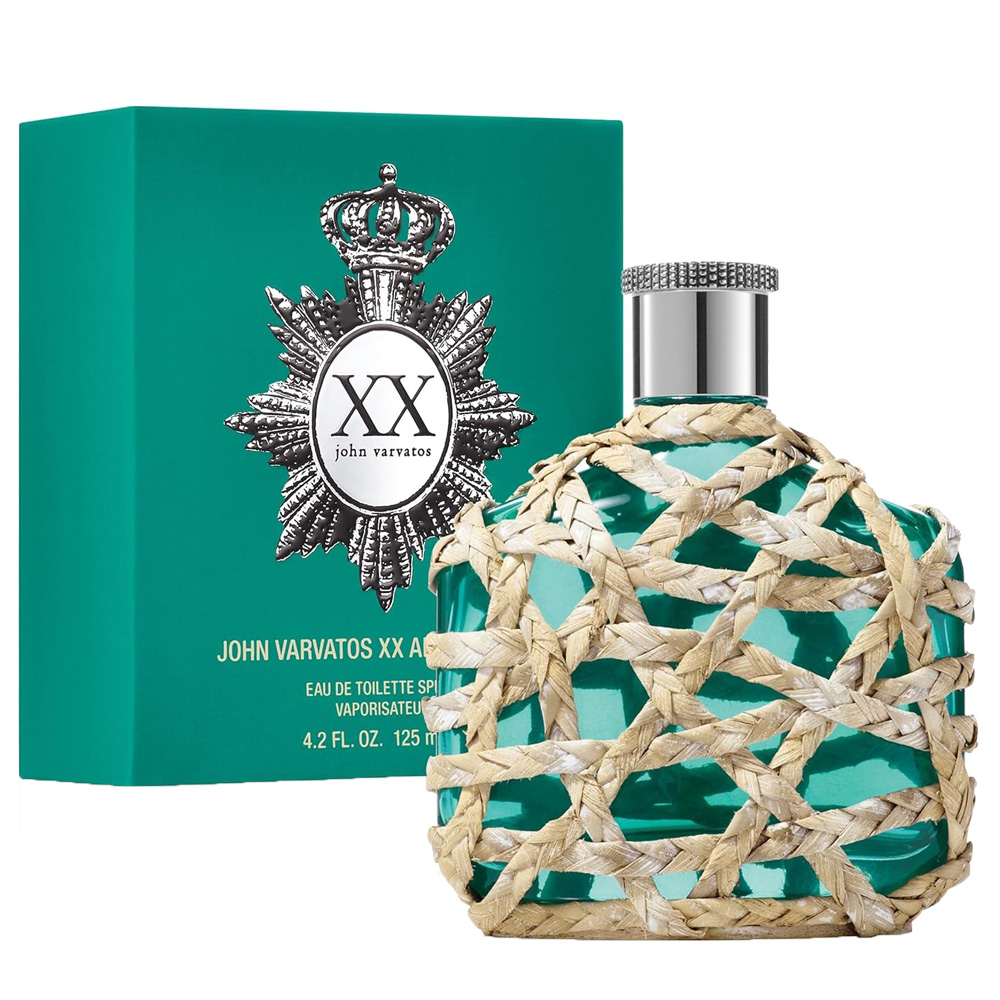 John Varvatos XX Artisan Teal 工匠綠馥男性淡香水EDT 125ml - PChome
