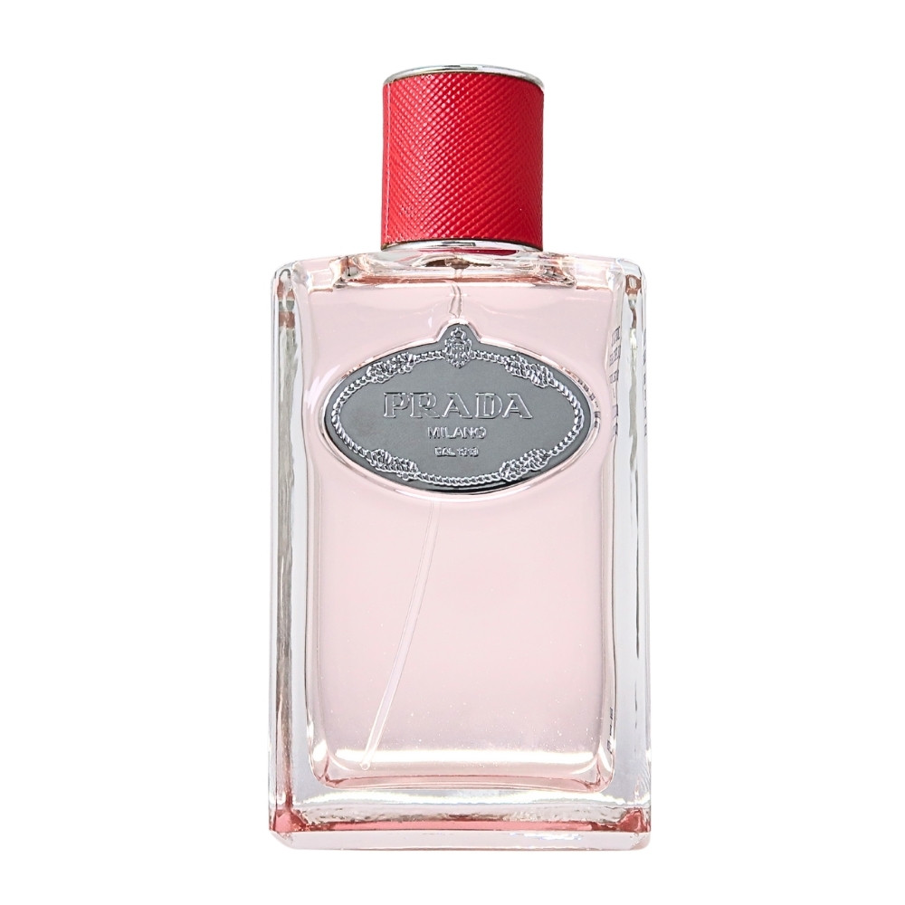 PRADA 普拉達Infusion de Vanille 香草精粹淡香精EDP 100ml TESTER (原