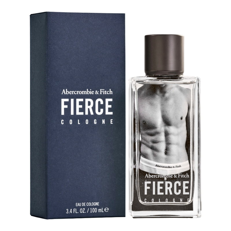 トレフォイル 香水 Abercrombie&Fitch FIERCE 50ml - 香水(男性用)