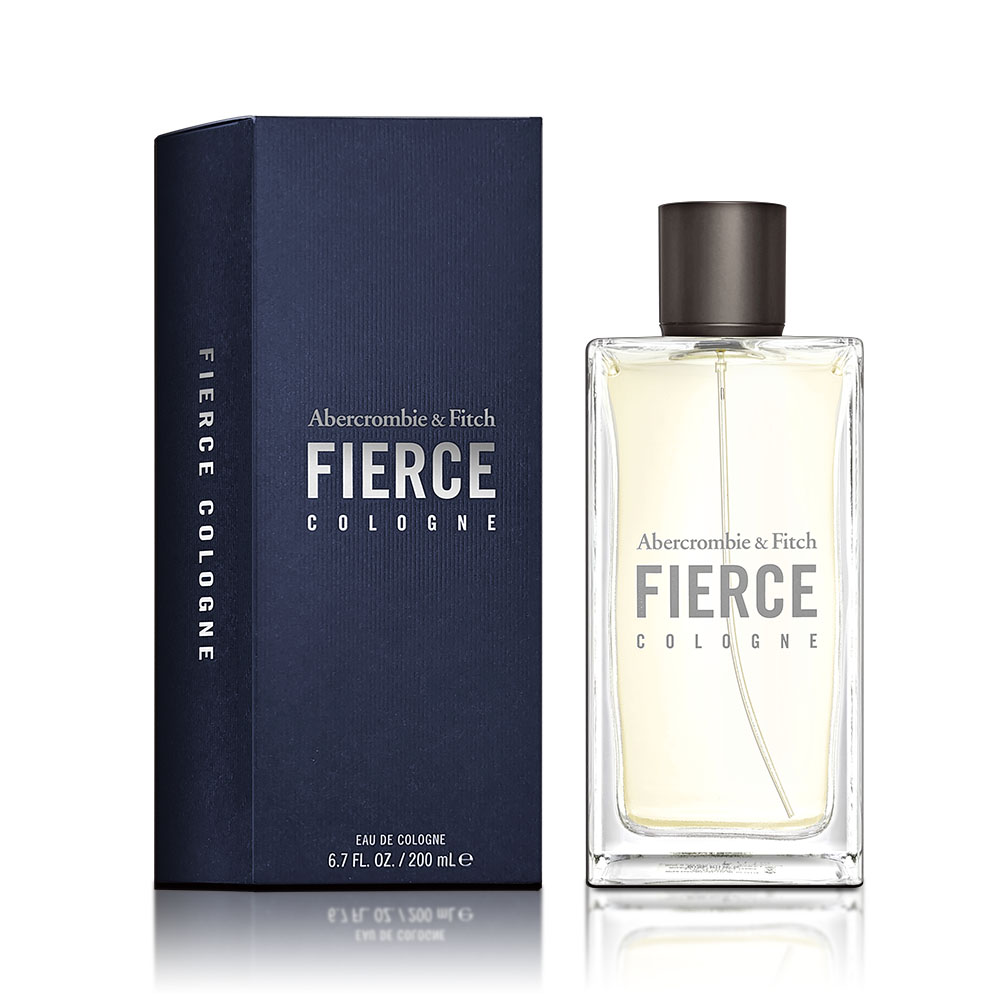 Abercrombie & Fitch Fierce 天生無畏男性古龍水100ml 總代理公司貨