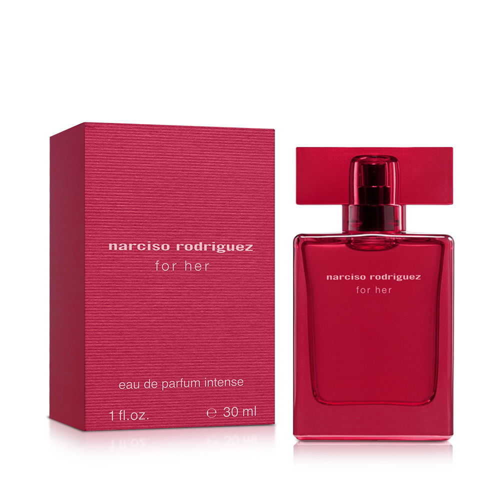 narciso rodriguez for her 30ml 香水　EDP NARCISO RODRIGUEZ For Her 女性淡香水(30ml) - PChome 24h購物