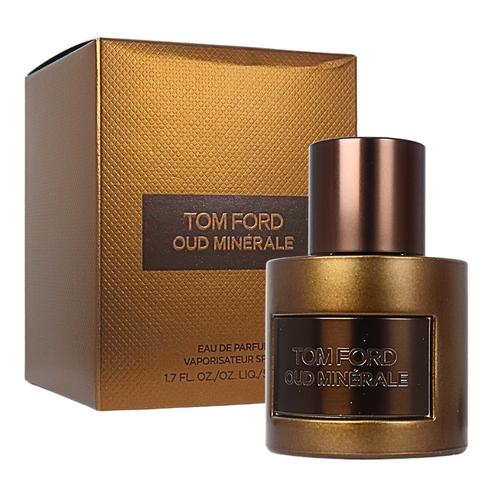 TOM FORD Oud Minerale 神秘海洋烏木淡香精EDP 100ml - PChome 24h購物