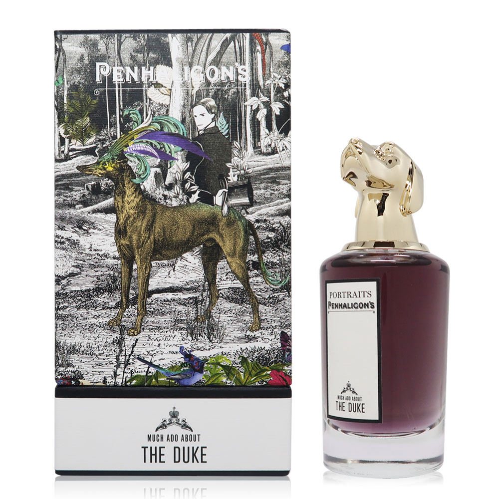 香水(女性用) Penhaligon's THE DUKE 75ml Eau de Parfum Much Ado About The Duke Penhaligon&#039;s cologne - a