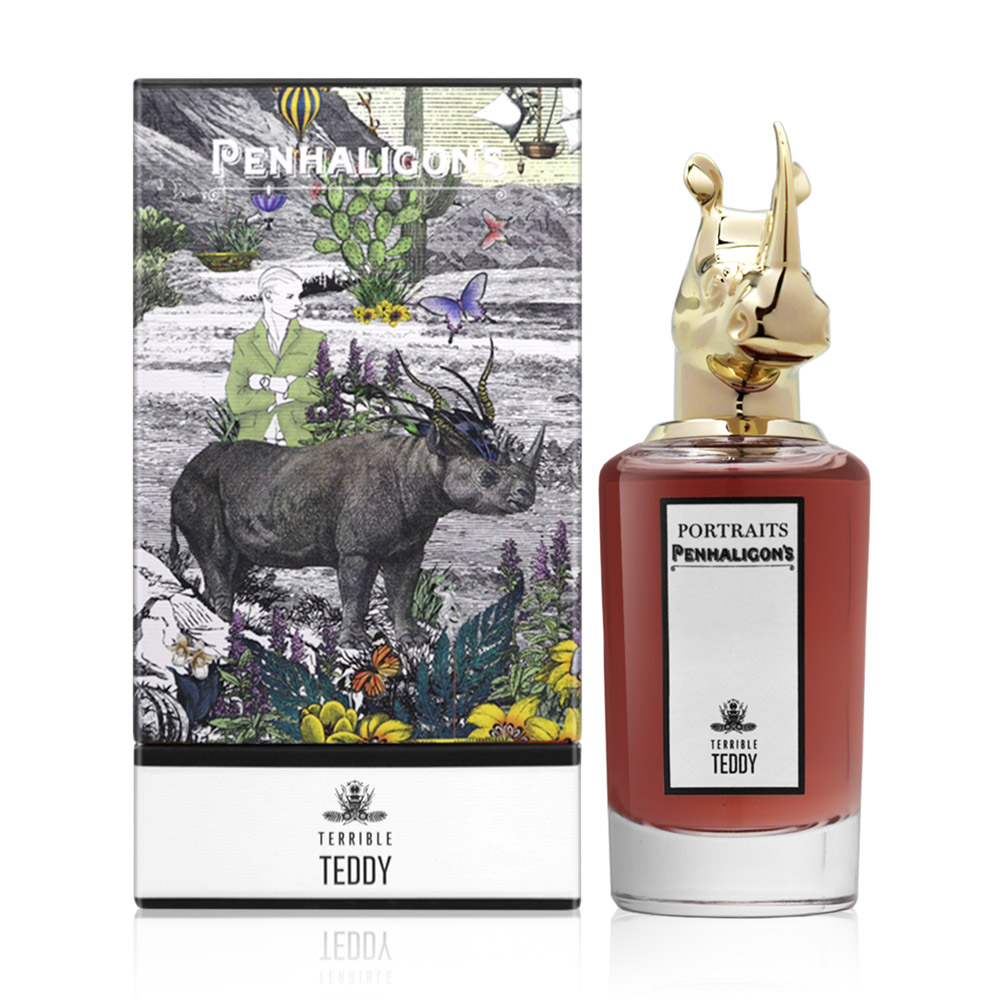Penhaligon's Lady Blanche Portraits 香水 Penhaligon's - Portraits Collection - Lady Blanche (