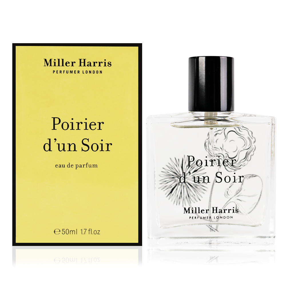 Miller Harris 祕密花園淡香精Coeur de Jardin(50ml) EDP-香水航空版