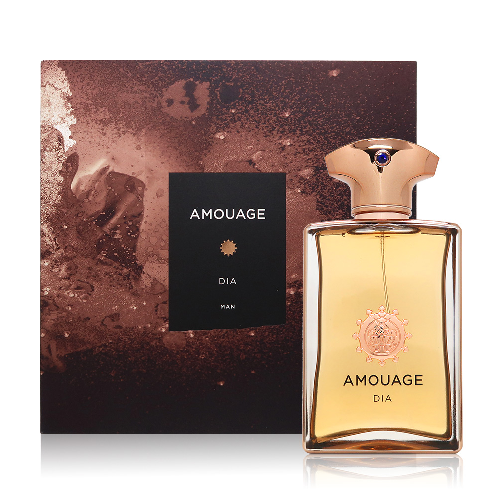 AMOUAGE 愛慕Ashore 炫日白灘女性淡香精EDP 100ml (新包裝） - PChome