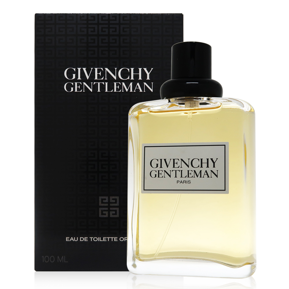Givenchy 紀梵希Gentleman 紳士經典男性淡香精EDP 100ml
