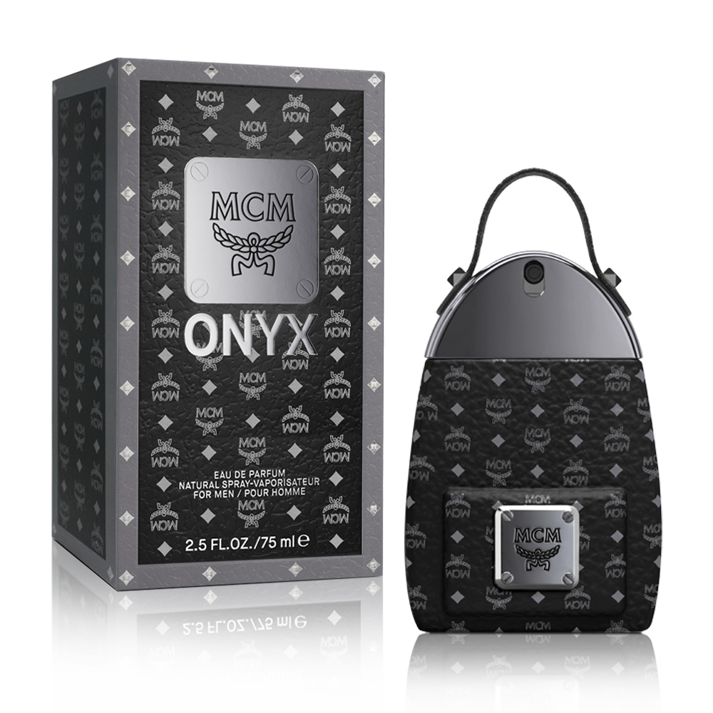 MCM black silver 黑色中性淡香水75ml - PChome 24h購物