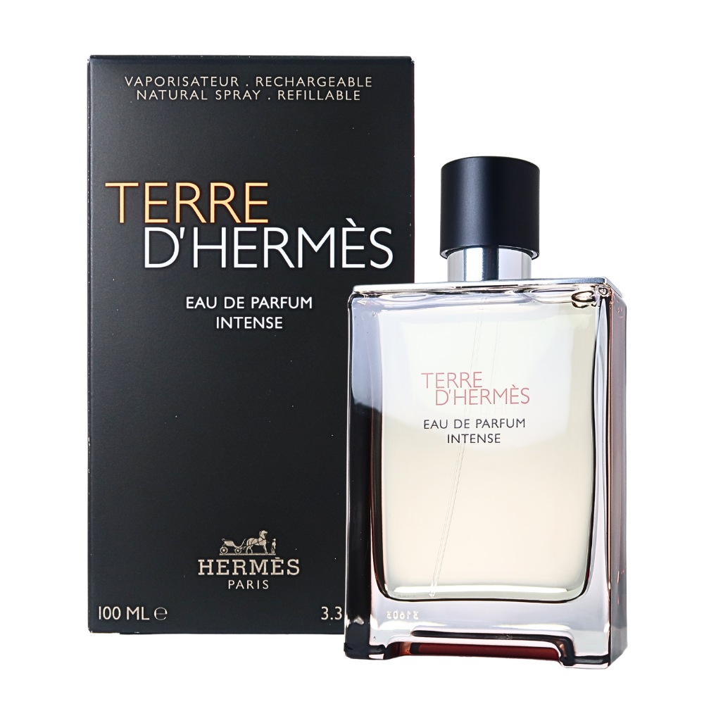 HERMES 愛馬仕Terre D大地男性淡香水(50ml) EDT-國際航空版- PChome