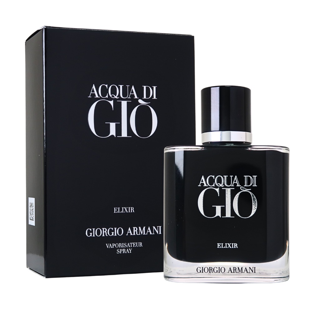 Giorgio Armani 亞曼尼Acqua di Gio Profondo 深邃寄情水男性淡香精EDP