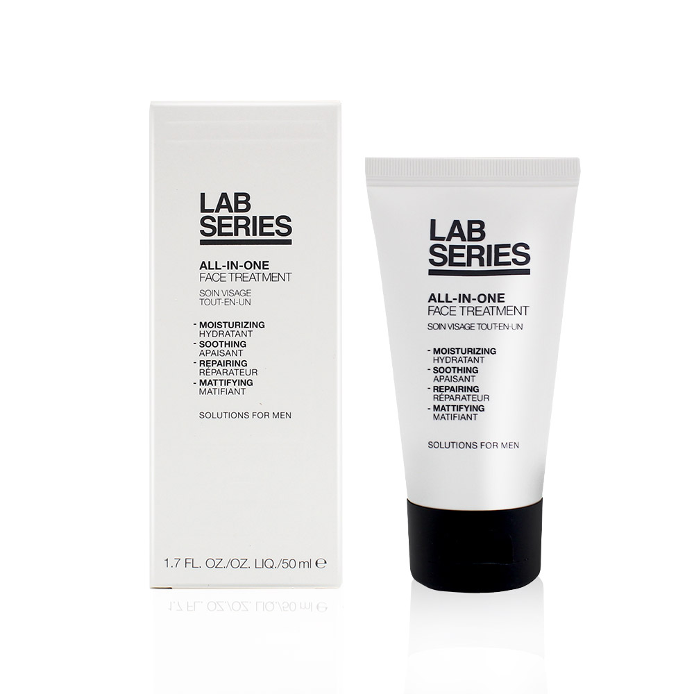 LAB SERIES ALL-IN-ONE 5点セット LAB Series 雅男士多功能保濕乳液50ml 新包裝總代理公司貨All-in-One