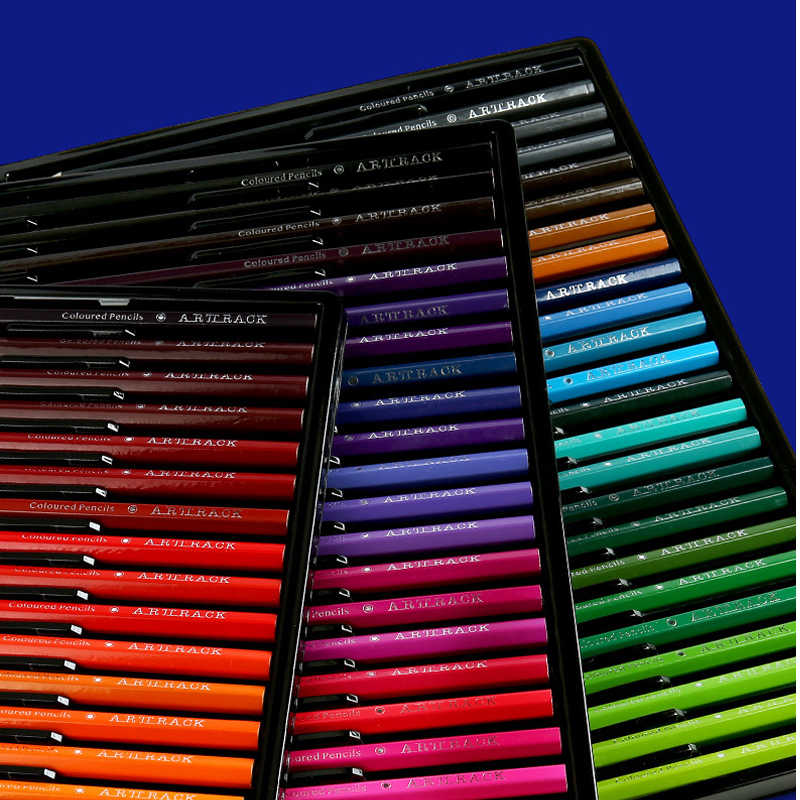 artrack colored pencils