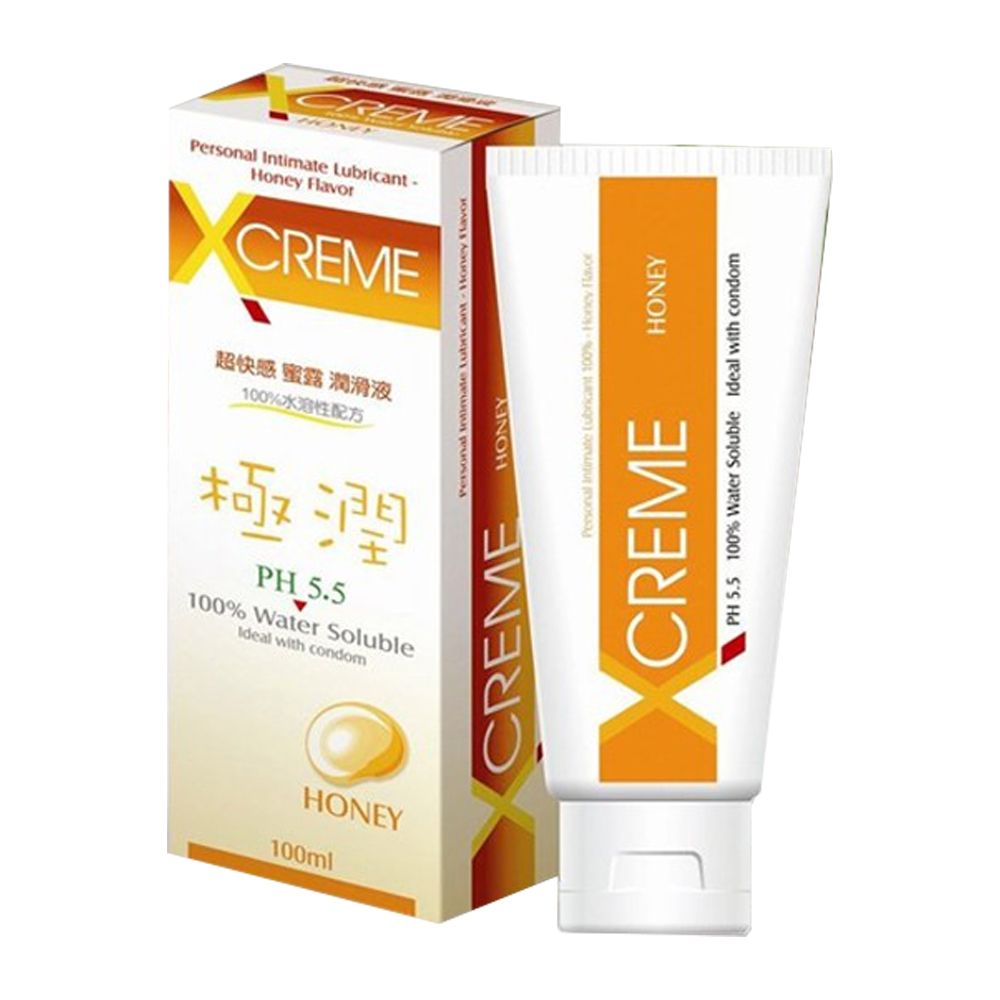 XCREME 超快感X-CREME水溶性潤滑液系列冰晶潤滑液100ml - PChome 24h購物