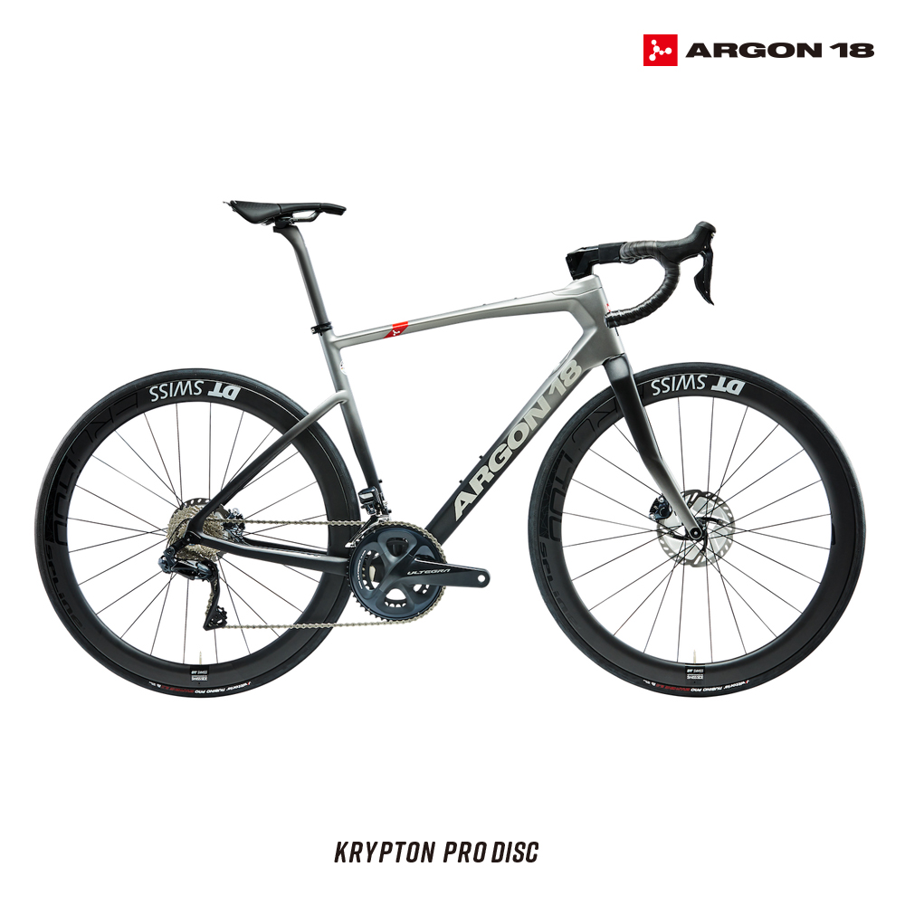 Argon18 Krypton GF 2018モデル ディスクブレーキ ロードバイク