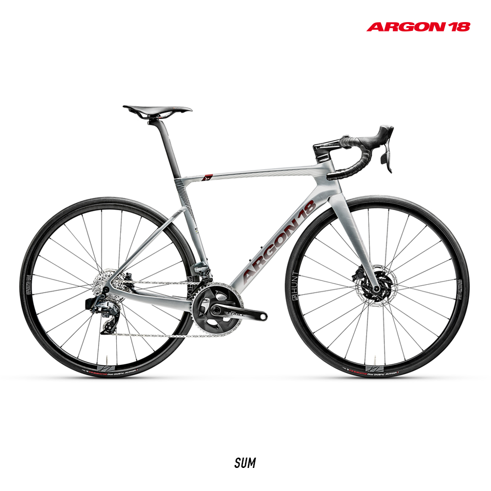 ARGON18 GRAVEL BIKE 新款碟剎碳纖維公路車KRYPTON GF - PChome