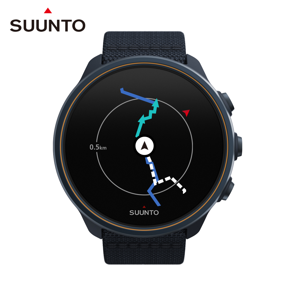 SUUNTO D9TX チタニウム上位モデル！トランスポッドその他セット！-