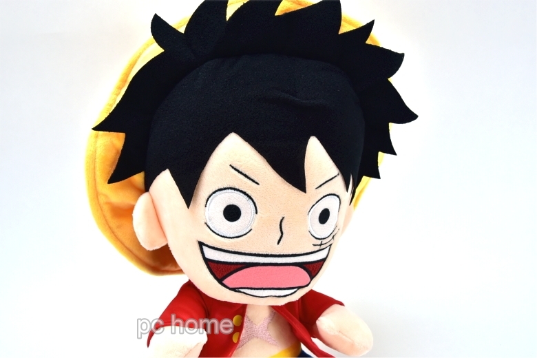 航海王one Piece 熱血魯夫 玩偶 Pchome 24h購物 航海王one Piece 熱血魯夫 玩偶 Pchome 24h購物