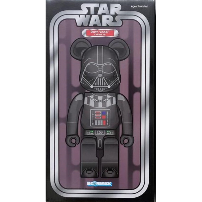 在庫大得価 BE@RBRICK - BE@RBRICK DARTH VADER(Rogue One Ver.) の