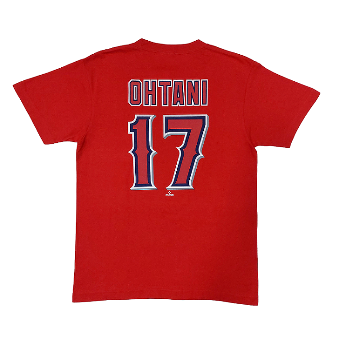 極美品 Majestic LA ANGELS 17 大谷翔平 Tシャツ 150 極美品 Majestic LA ANGELS 17 大谷翔平 Tシャツ 150 - メルカリ
