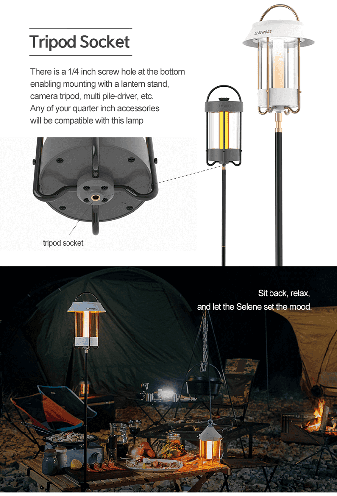 CLAYMORE Lamp Selene LED 桌燈深灰CLL-650 - PChome 24h購物