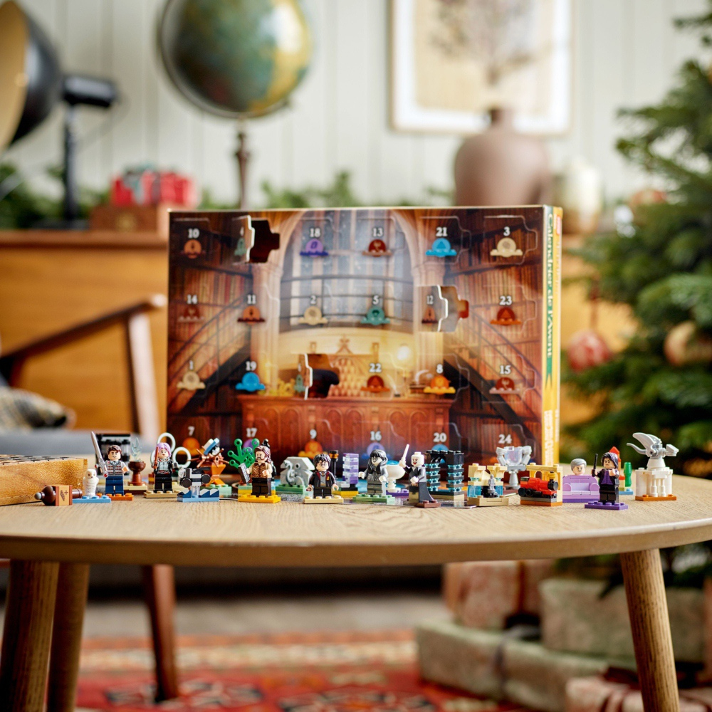 樂高 LEGO - Harry Potter Advent Calendar 驚喜倒數月曆 76404