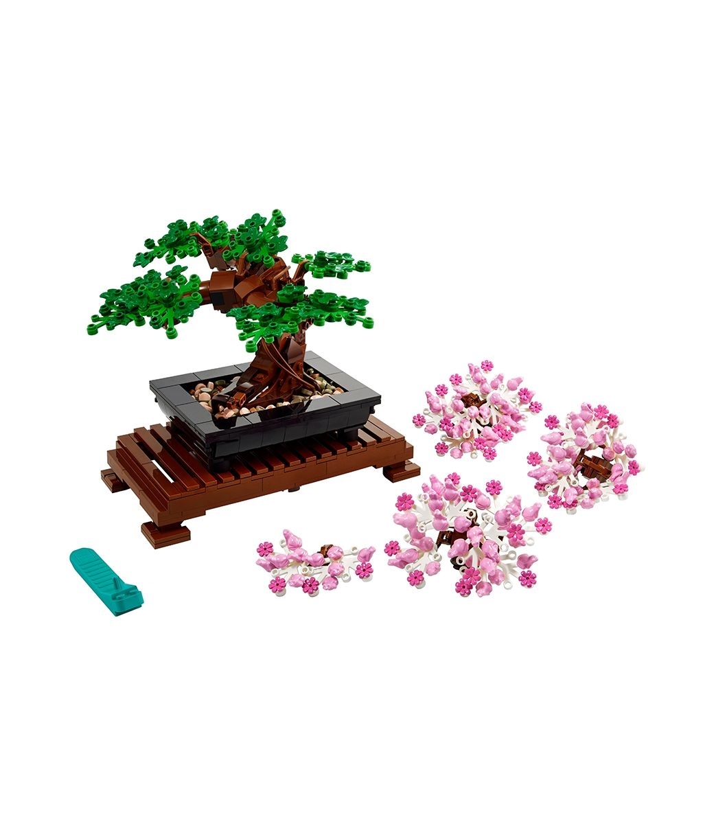 Lego樂高creator Expert 盆栽 Pchome 24h購物