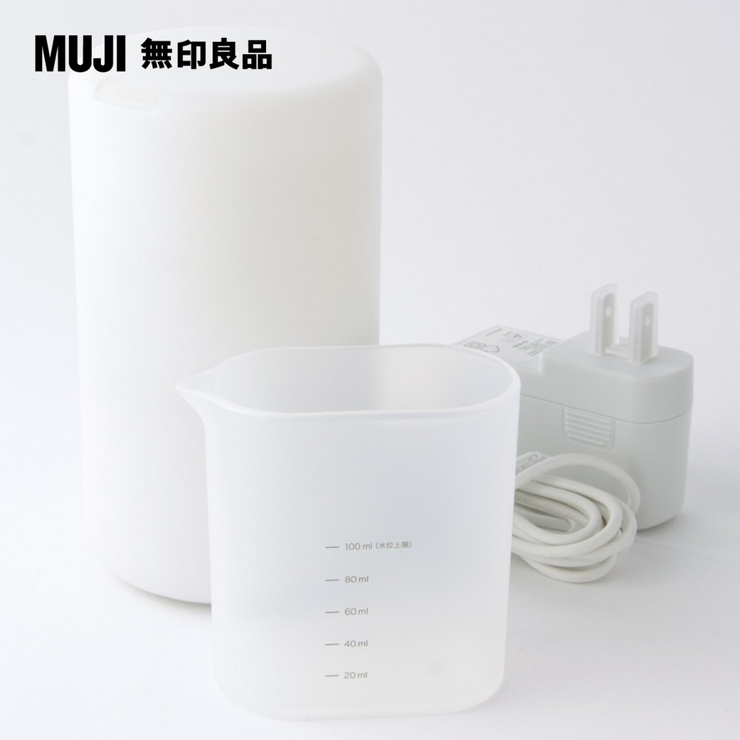 MUJI 無印良品100 ml 80 ml 60 ml 40 ml-20ml