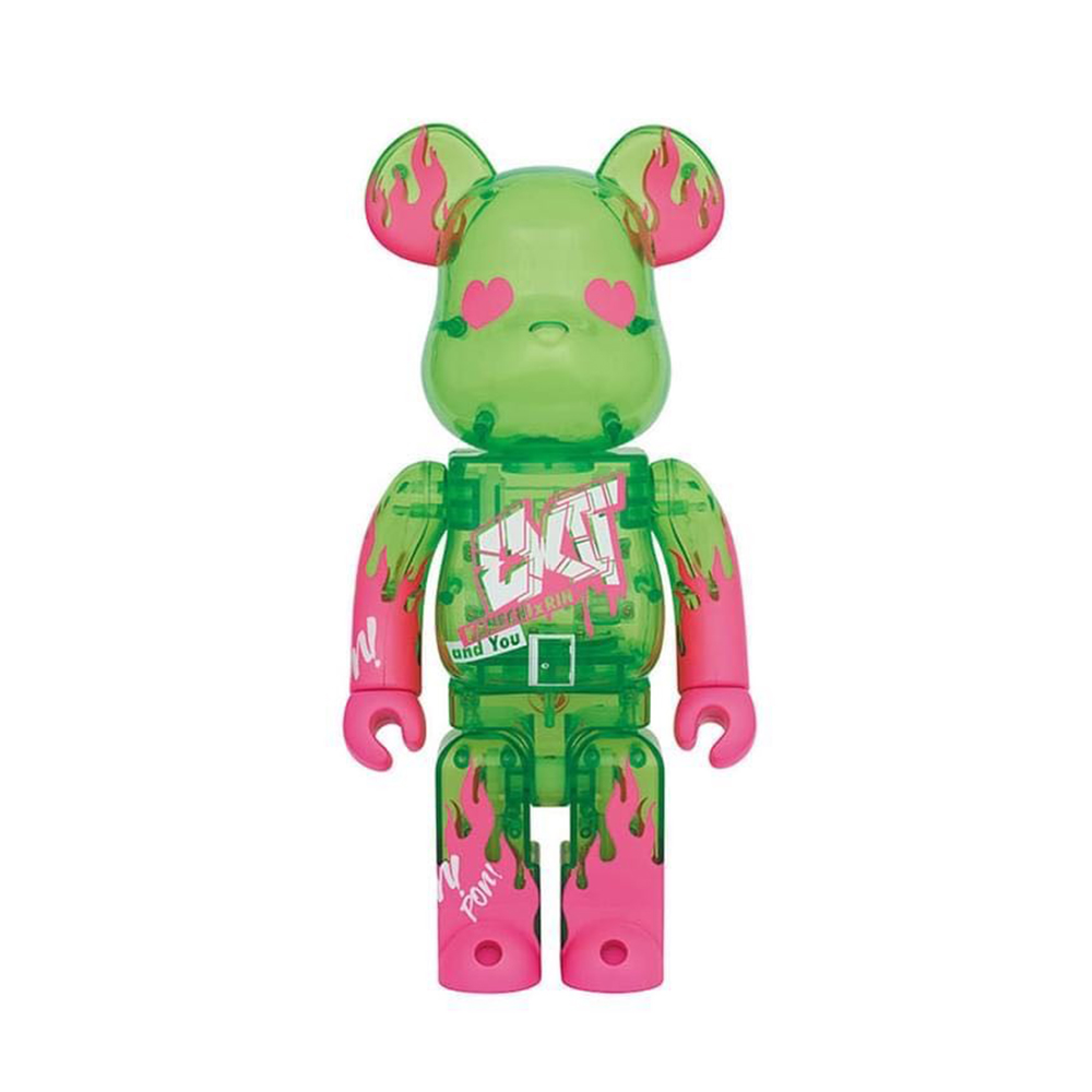 BE@RBRICK - BE@RBRICK 葛飾北斎 100％ &amp; 400％ fit=scale-down,w=1200