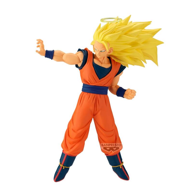 BANPRESTO 代理七龍珠超BWFC 造形天下第一武道3 SMSP 超賽4