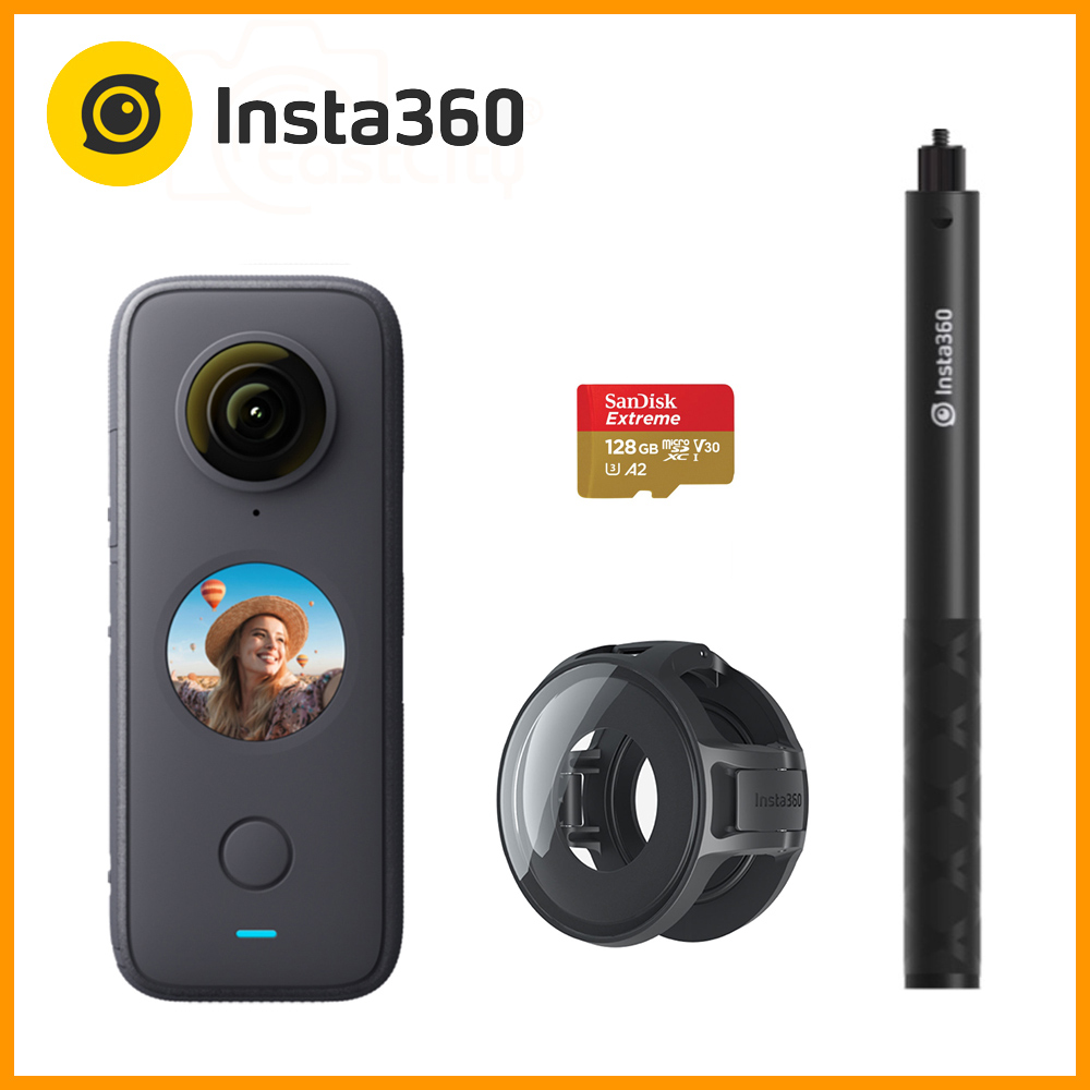 Insta360 ONE X2 新品未開封 カメラ ビデオカメラ カメラ ビデオカメラ