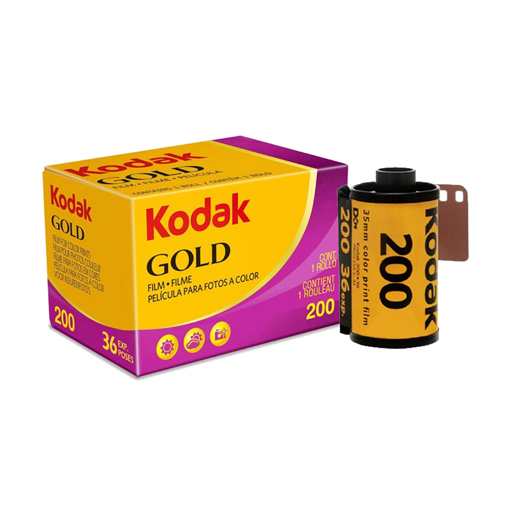 Kodak GOLD 200✴︎新品-