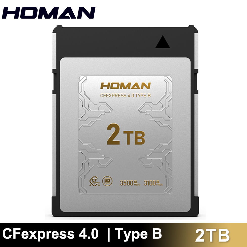 ProGrade Digital CFexpress Type B 4.0 Gold 512GB 記憶卡公司貨