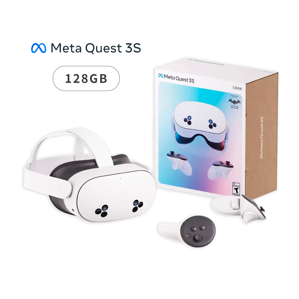 Oculus META Quest 3 512G VR主機+BOBOVR M2 Pro+M2轉M3配件包- PChome