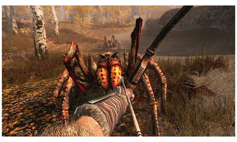 Nintendo Switch 上古卷軸5 無界天際國際中文版the Elder Scrolls V Skyrim Pchome 24h購物